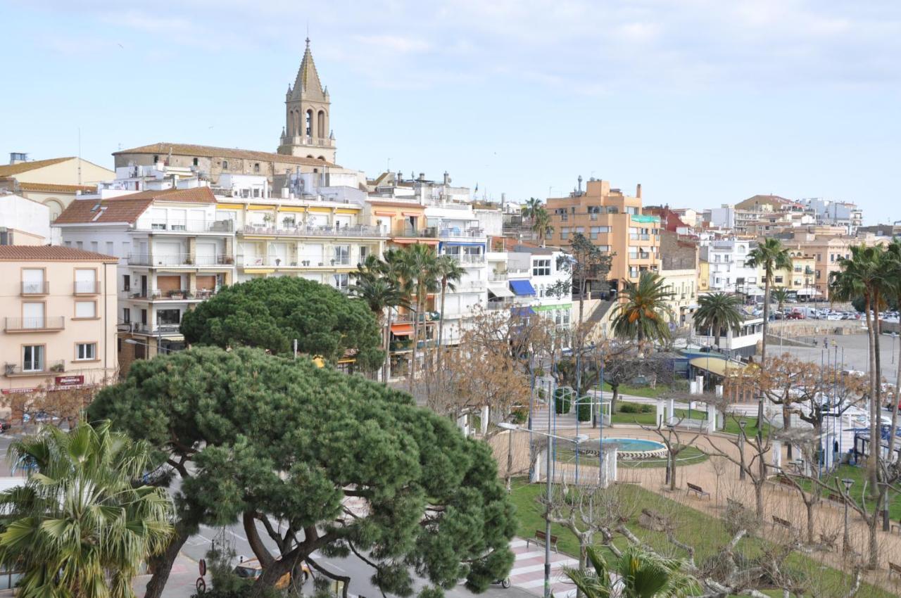 El Piset De Palamos Apartman Kültér fotó