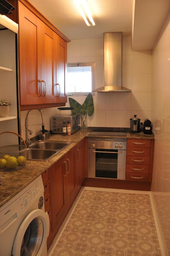El Piset De Palamos Apartman Kültér fotó
