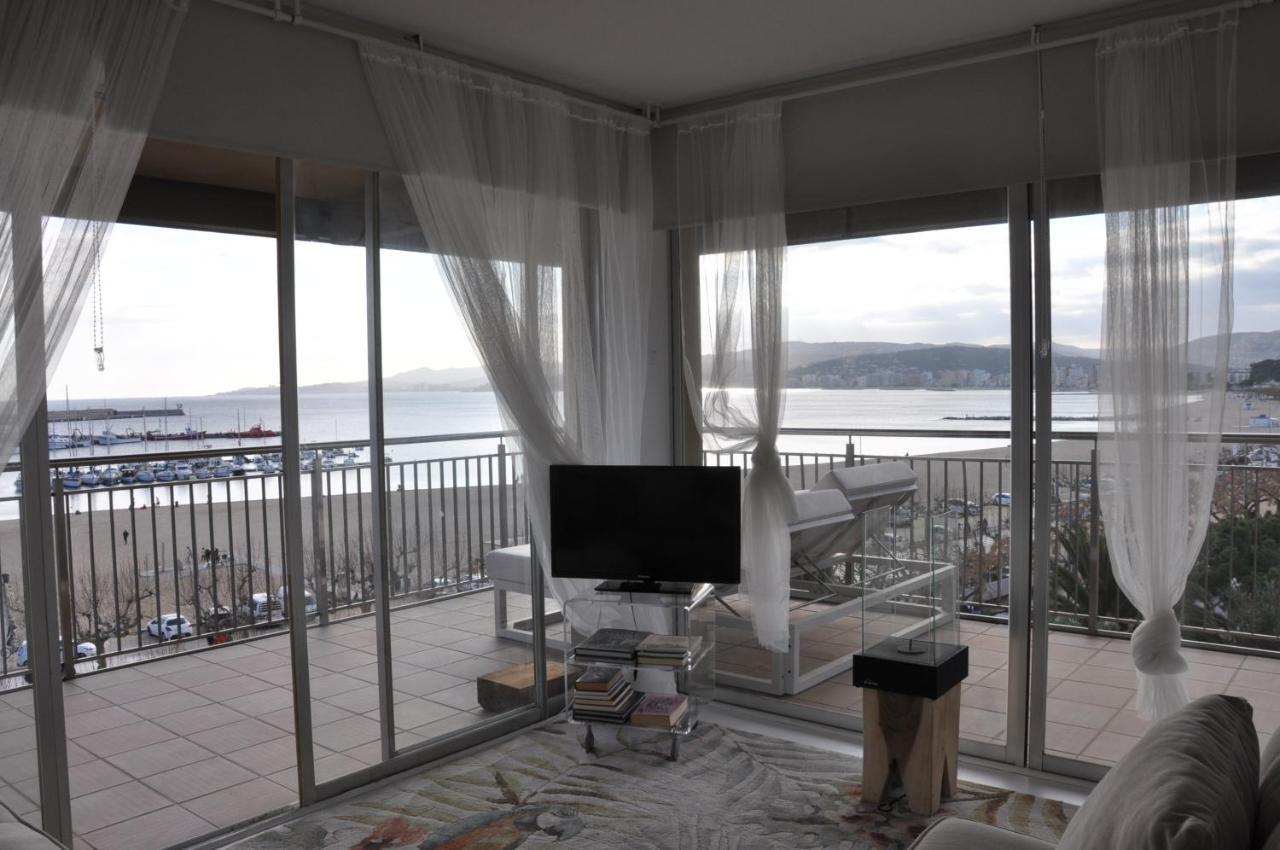 El Piset De Palamos Apartman Kültér fotó