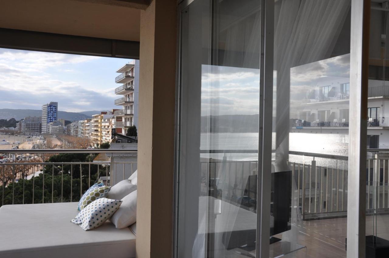 El Piset De Palamos Apartman Kültér fotó